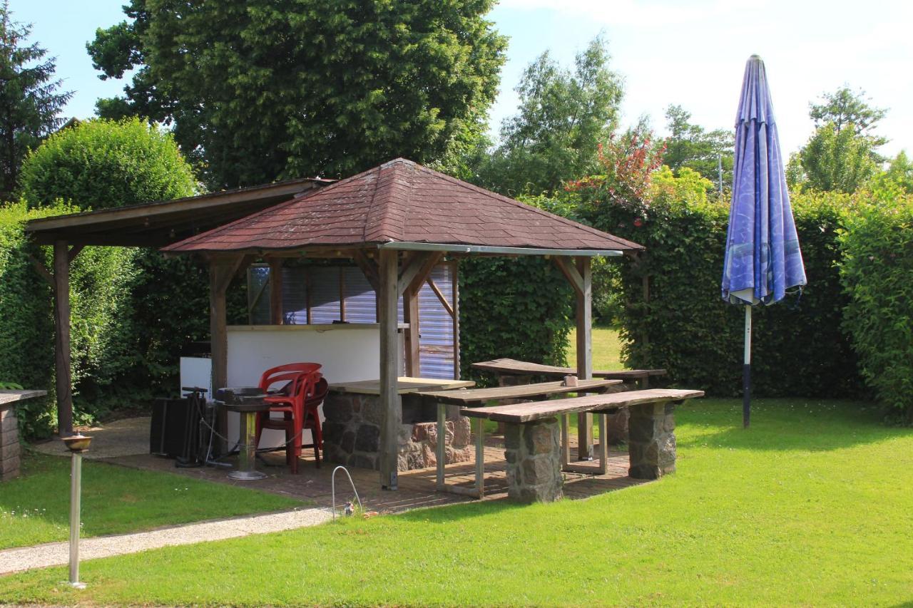 Moderne Und Helle Ferienwohnung Am Ploener See Bosau Zewnętrze zdjęcie