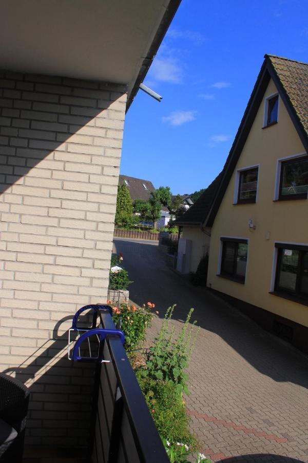 Moderne Und Helle Ferienwohnung Am Ploener See Bosau Zewnętrze zdjęcie