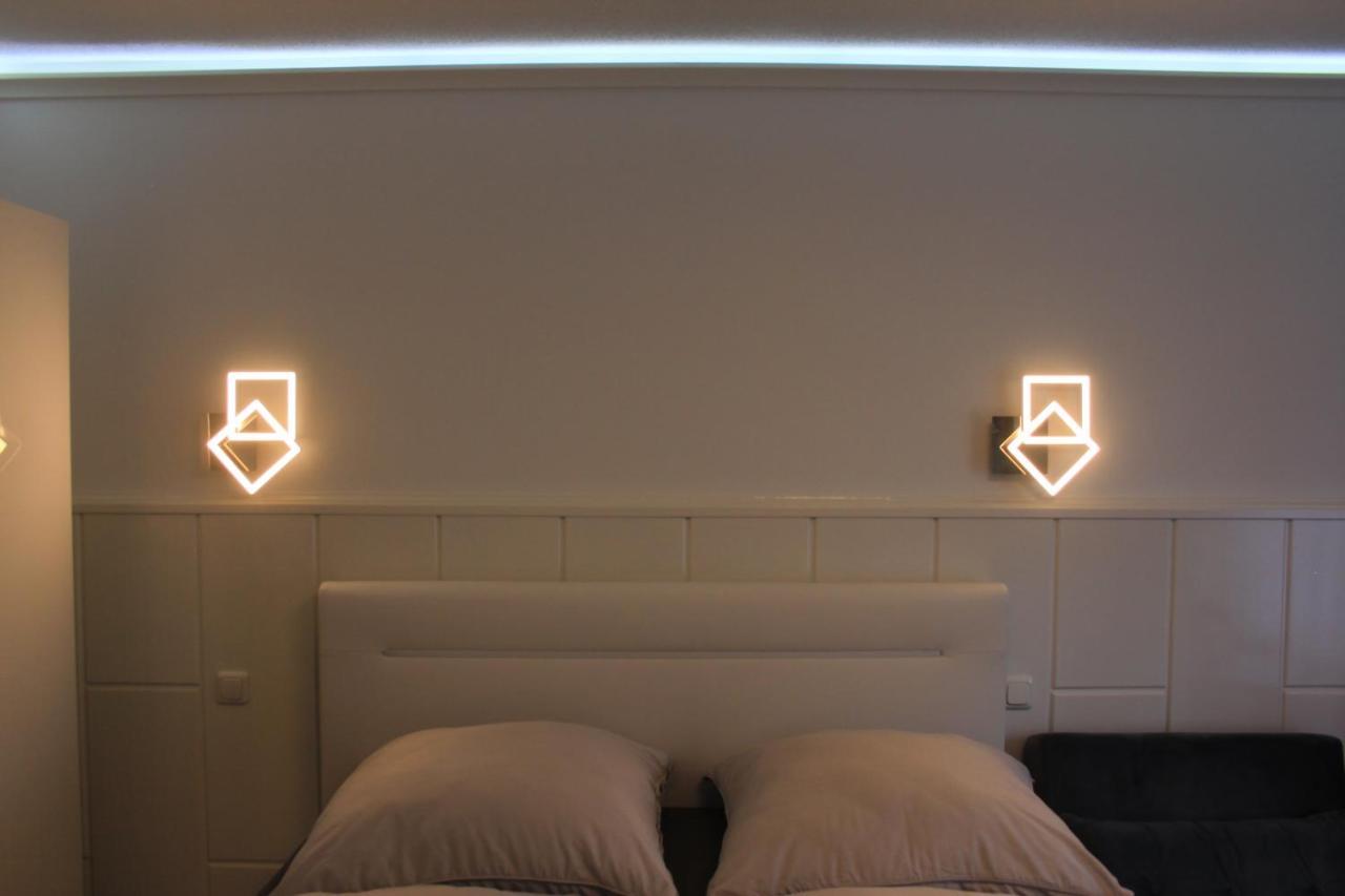Moderne Und Helle Ferienwohnung Am Ploener See Bosau Zewnętrze zdjęcie