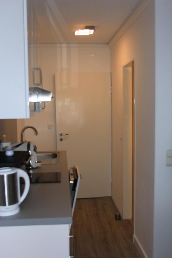 Moderne Und Helle Ferienwohnung Am Ploener See Bosau Zewnętrze zdjęcie