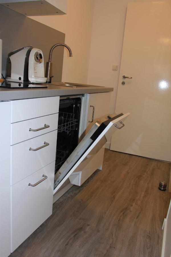 Moderne Und Helle Ferienwohnung Am Ploener See Bosau Zewnętrze zdjęcie