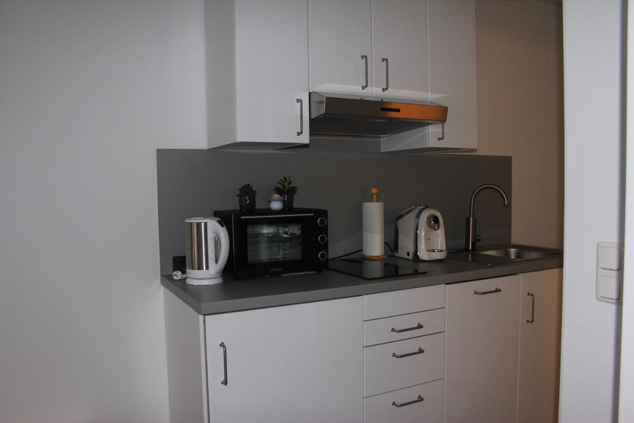 Moderne Und Helle Ferienwohnung Am Ploener See Bosau Zewnętrze zdjęcie