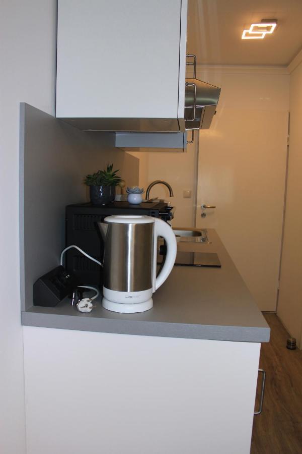 Moderne Und Helle Ferienwohnung Am Ploener See Bosau Zewnętrze zdjęcie