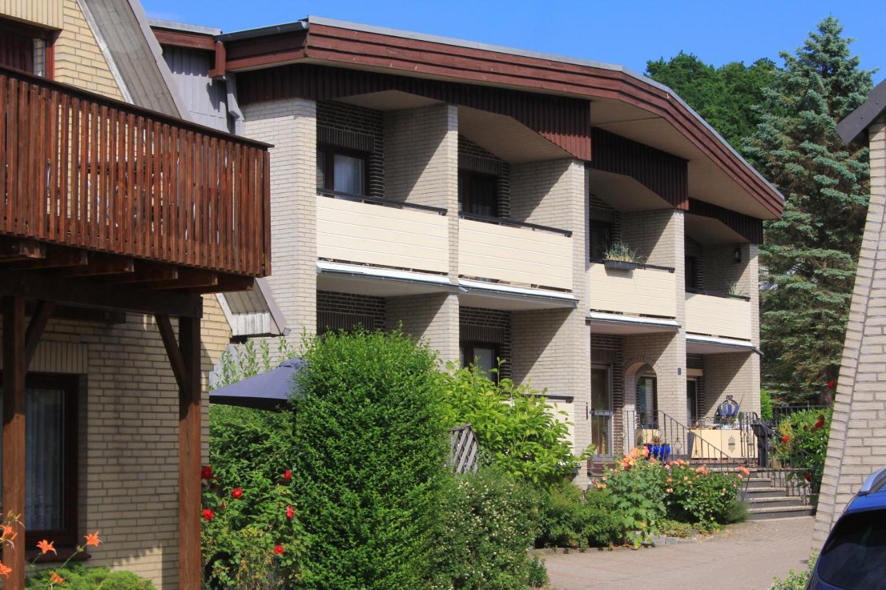 Moderne Und Helle Ferienwohnung Am Ploener See Bosau Zewnętrze zdjęcie
