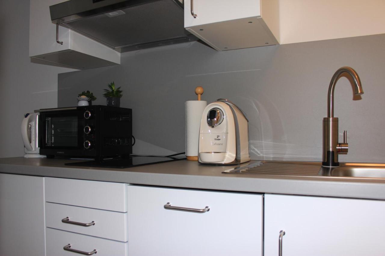 Moderne Und Helle Ferienwohnung Am Ploener See Bosau Zewnętrze zdjęcie