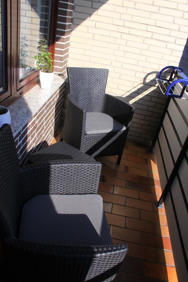 Moderne Und Helle Ferienwohnung Am Ploener See Bosau Zewnętrze zdjęcie