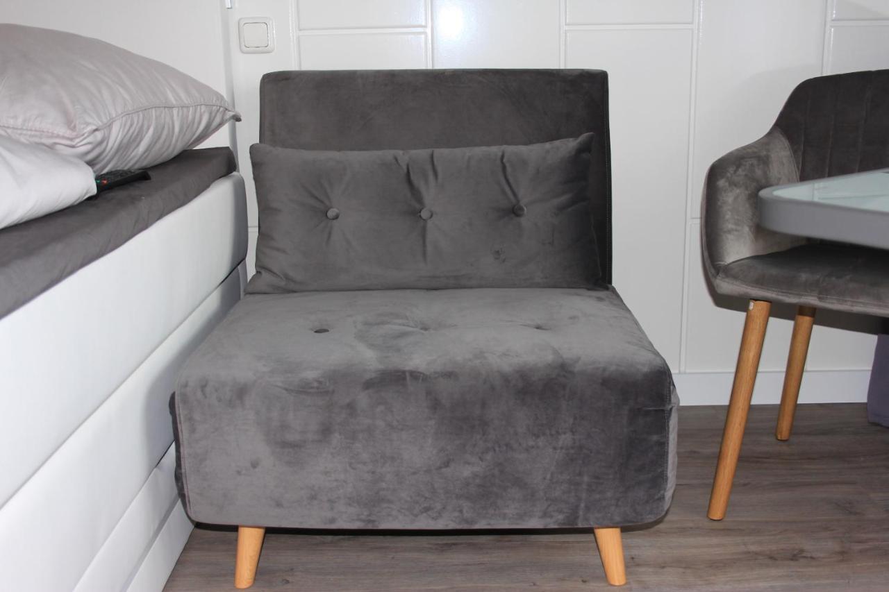 Moderne Und Helle Ferienwohnung Am Ploener See Bosau Zewnętrze zdjęcie